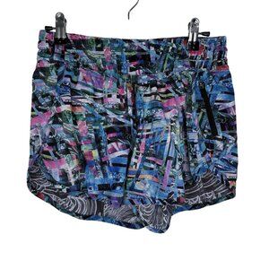 Lululemon Seawheeze Tracker Shorts Special Edition, 6